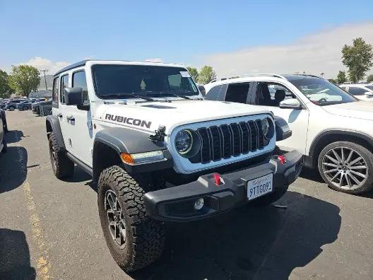 2025 Jeep Wrangler 4-Door Rubicon 4x4 for sale in Millington, TN