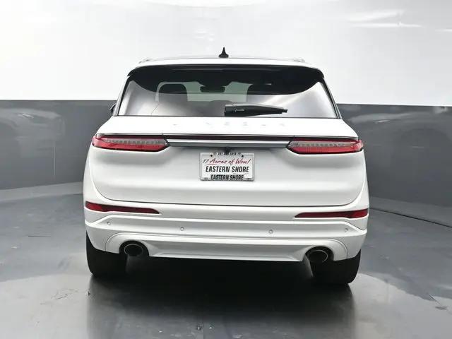 2022 Lincoln Corsair Reserve