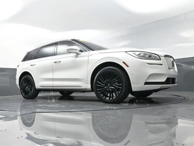 2022 Lincoln Corsair Reserve