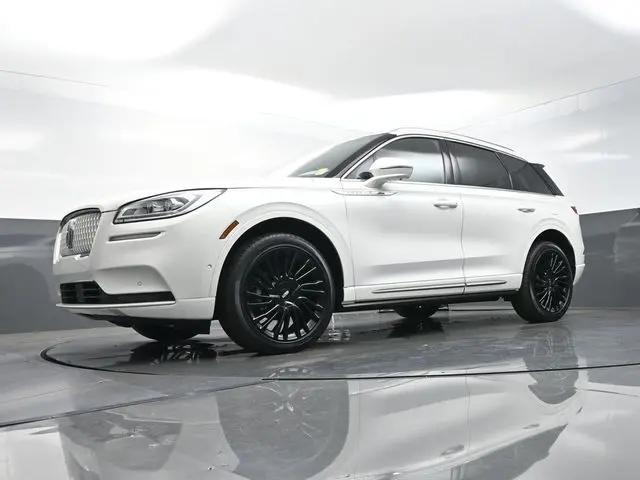 2022 Lincoln Corsair Reserve