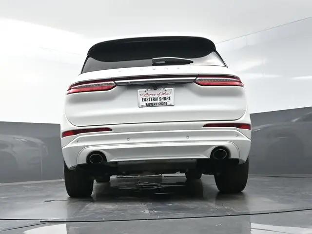 2022 Lincoln Corsair Reserve