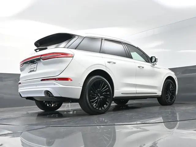 2022 Lincoln Corsair Reserve