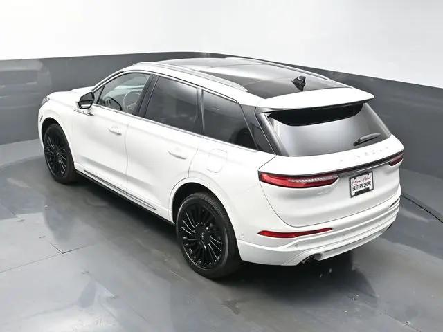 2022 Lincoln Corsair Reserve
