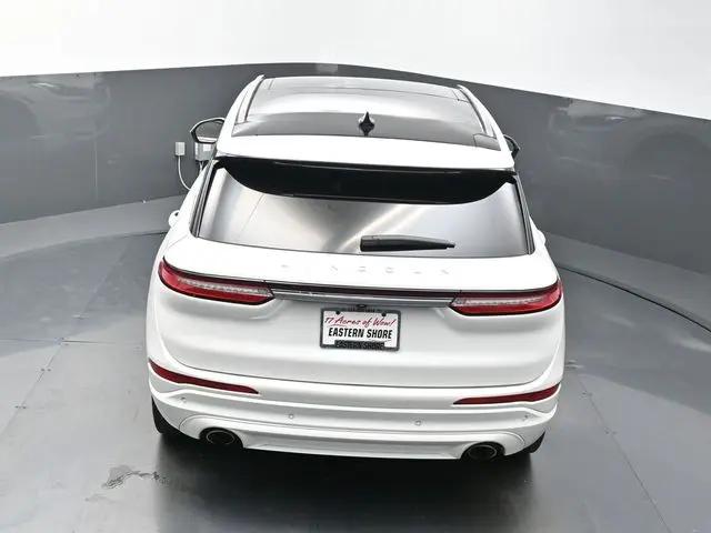 2022 Lincoln Corsair Reserve
