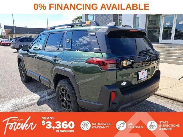 2026 Subaru Outback Wilderness