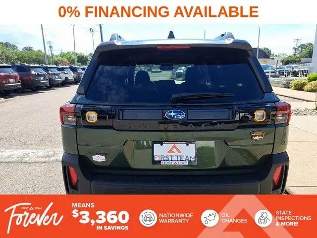 2026 Subaru Outback Wilderness