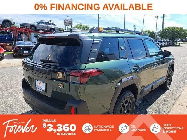 2026 Subaru Outback Wilderness