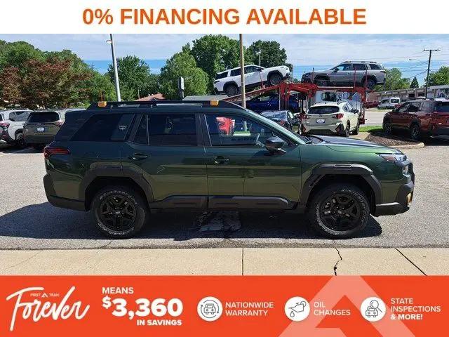 2026 Subaru Outback Wilderness