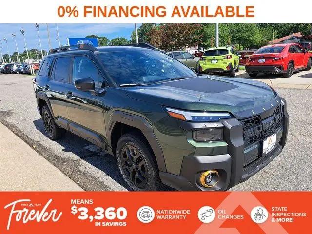 2026 Subaru Outback Wilderness