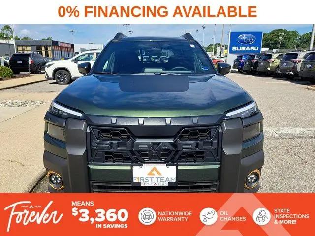 2026 Subaru Outback Wilderness