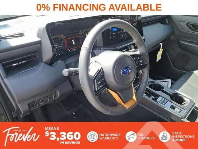 2026 Subaru Outback Wilderness
