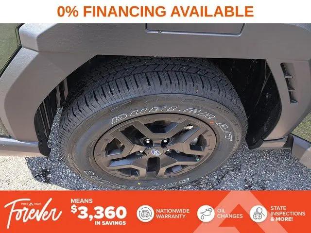 2026 Subaru Outback Wilderness