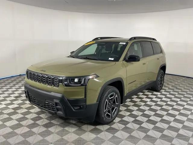 2026 Jeep Cherokee Laredo 4x4 for sale in Bremerton, WA