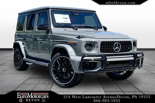 2026 Mercedes-Benz AMG G 63 AMG G 63 for sale in Devon, PA