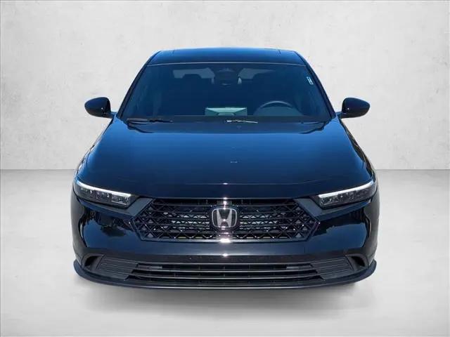 2026 Honda Accord Sedan Sport