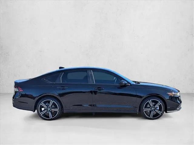 2026 Honda Accord Sedan Sport