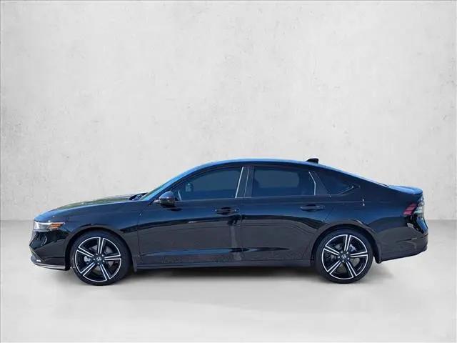 2026 Honda Accord Sedan Sport