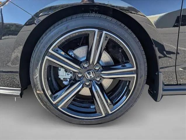2026 Honda Accord Sedan Sport