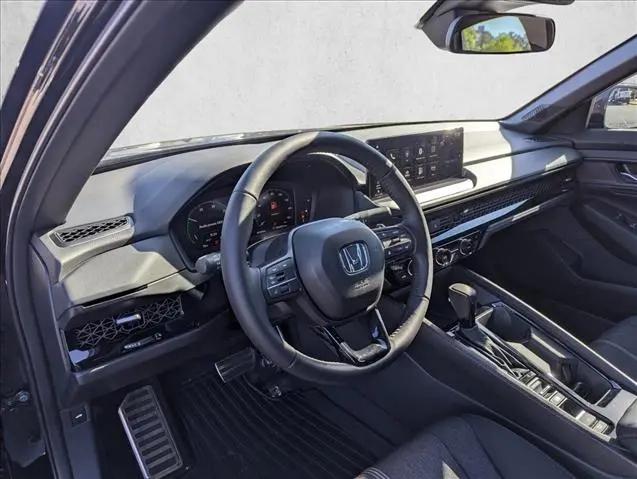 2026 Honda Accord Sedan Sport