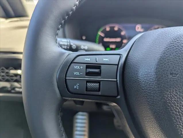 2026 Honda Accord Sedan Sport