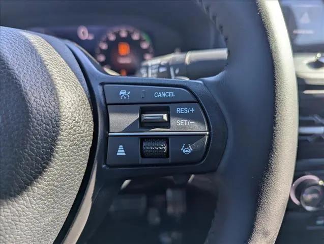 2026 Honda Accord Sedan Sport