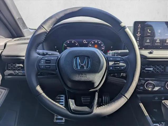 2026 Honda Accord Sedan Sport