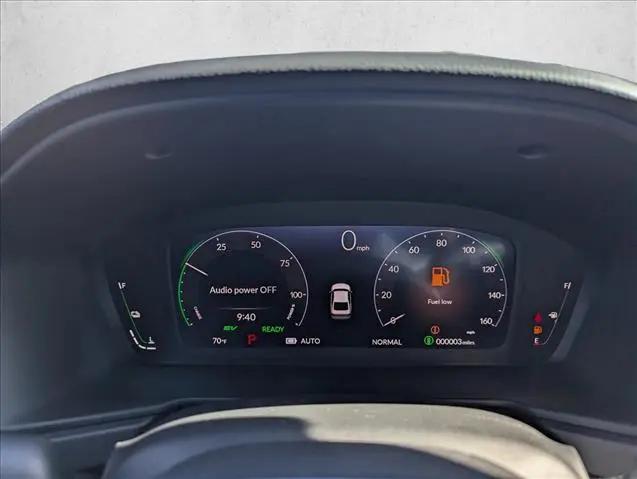 2026 Honda Accord Sedan Sport