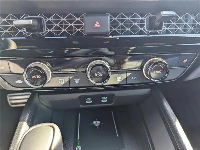 2026 Honda Accord Sedan Sport