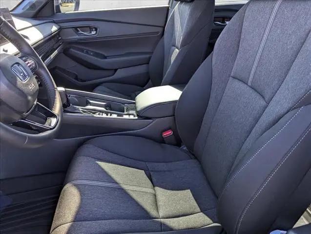 2026 Honda Accord Sedan Sport