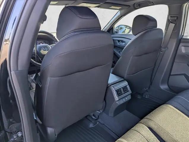 2026 Honda Accord Sedan Sport