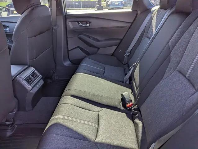 2026 Honda Accord Sedan Sport