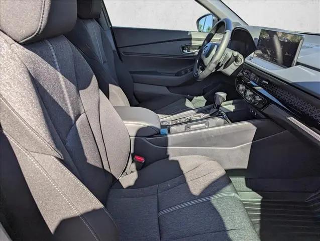 2026 Honda Accord Sedan Sport
