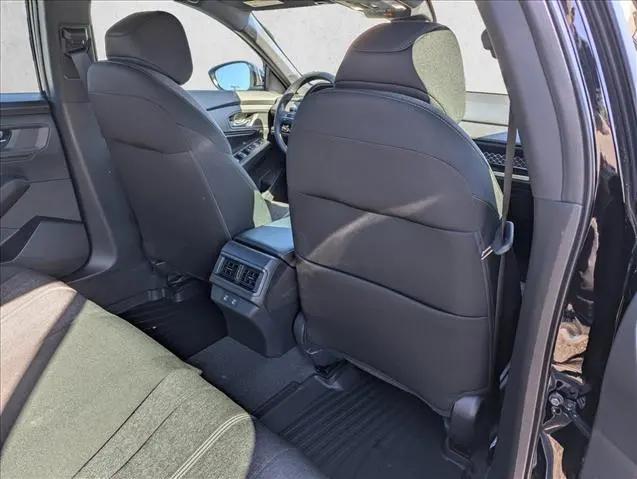 2026 Honda Accord Sedan Sport