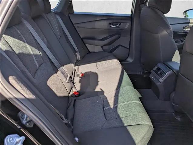 2026 Honda Accord Sedan Sport