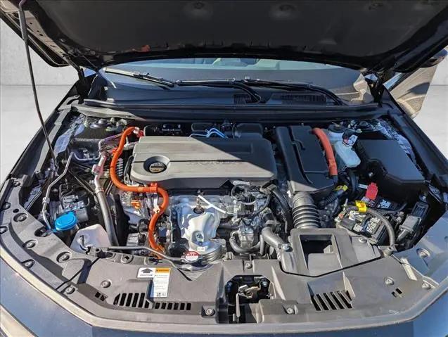 2026 Honda Accord Sedan Sport