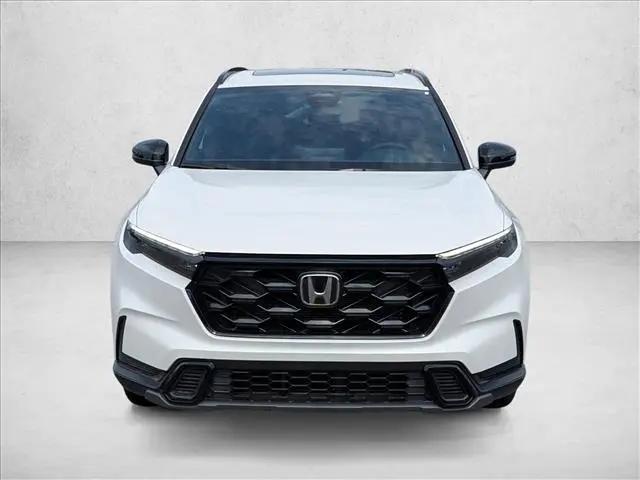 2026 Honda CR-V Hybrid 2WD Sport