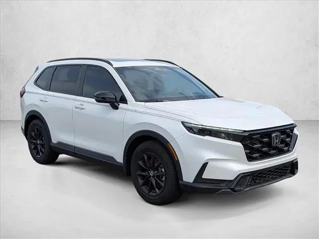 2026 Honda CR-V Hybrid 2WD Sport