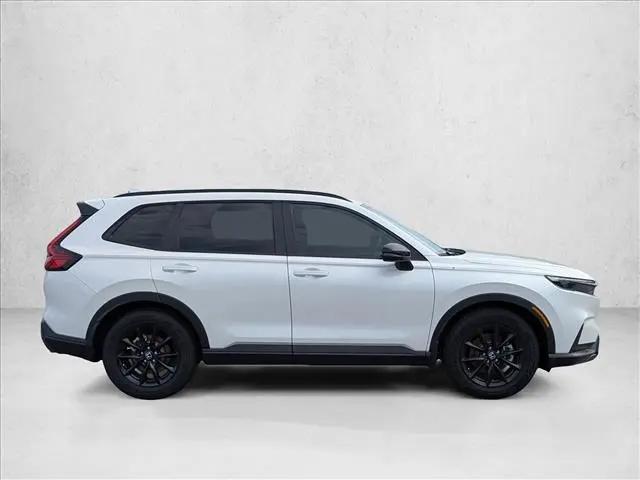 2026 Honda CR-V Hybrid 2WD Sport