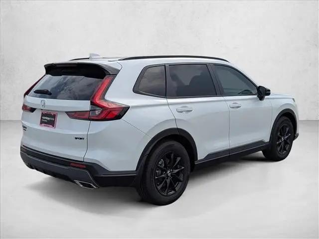 2026 Honda CR-V Hybrid 2WD Sport