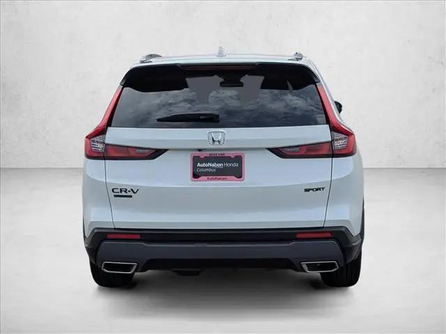2026 Honda CR-V Hybrid 2WD Sport