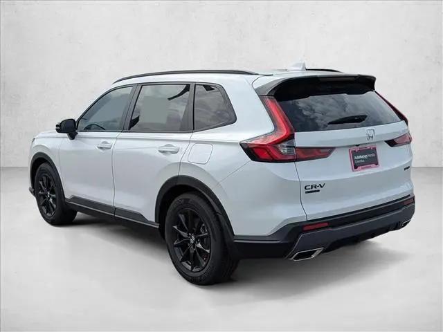 2026 Honda CR-V Hybrid 2WD Sport