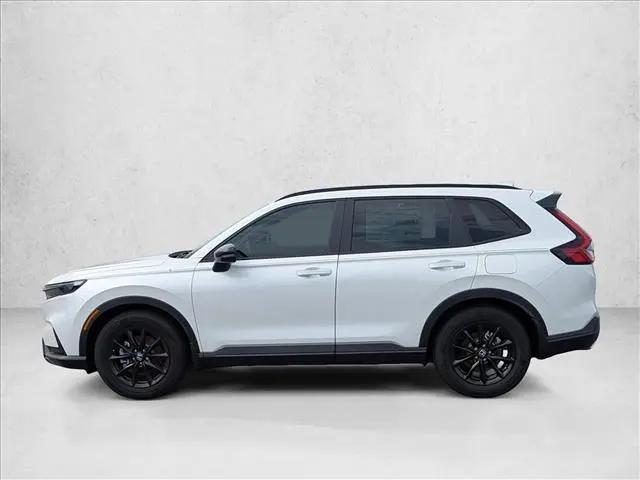 2026 Honda CR-V Hybrid 2WD Sport