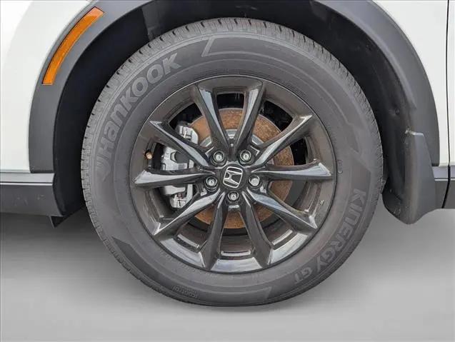 2026 Honda CR-V Hybrid 2WD Sport