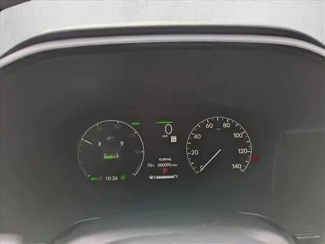 2026 Honda CR-V Hybrid 2WD Sport