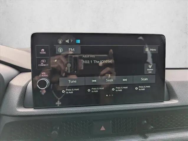 2026 Honda CR-V Hybrid 2WD Sport