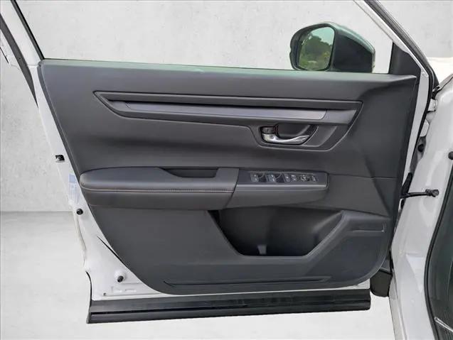 2026 Honda CR-V Hybrid 2WD Sport