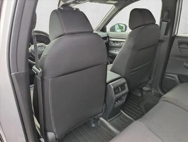 2026 Honda CR-V Hybrid 2WD Sport
