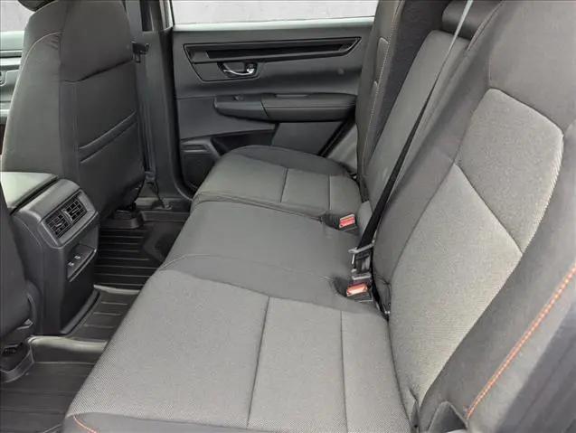 2026 Honda CR-V Hybrid 2WD Sport