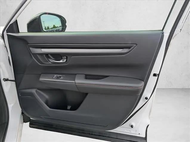 2026 Honda CR-V Hybrid 2WD Sport