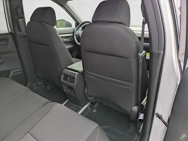 2026 Honda CR-V Hybrid 2WD Sport